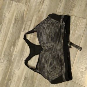 Victoria Sport size 38 D, Color Black & Gray